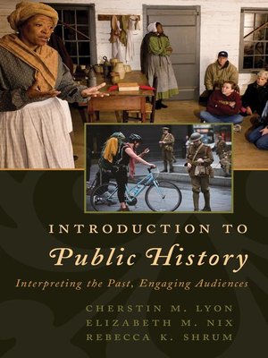 Introduction to Public History - ebook